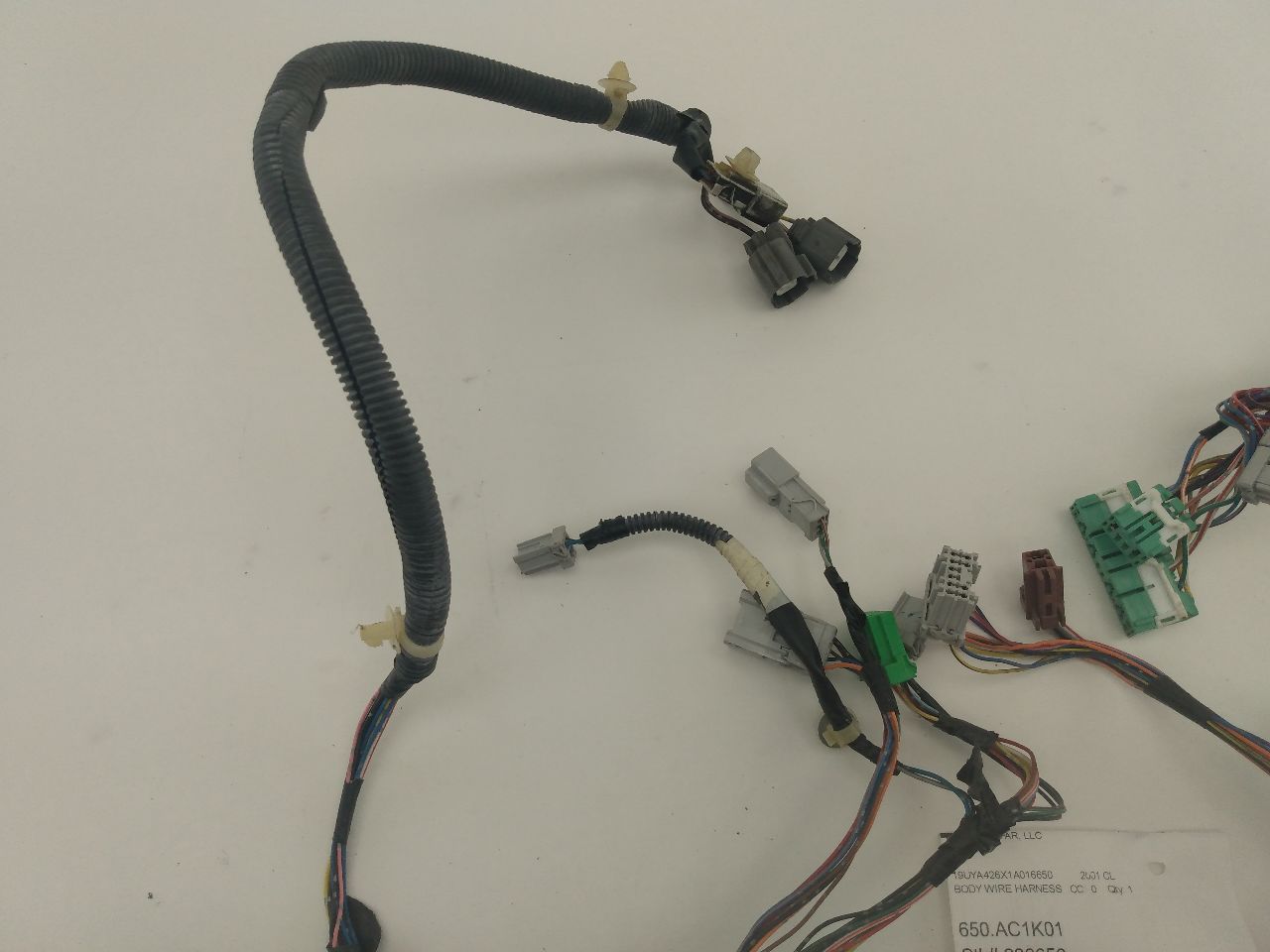 Acura CL Front Left Door Harness