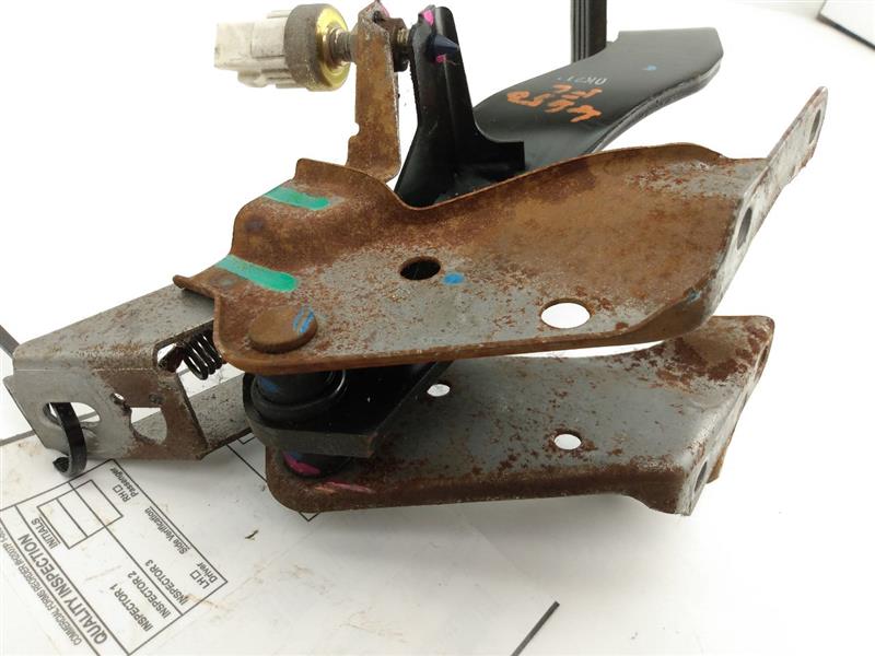 Acura CL Brake Pedal