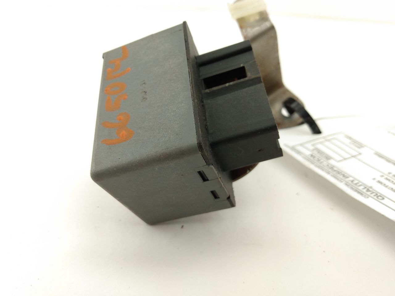 Acura CL Main Fuel Pump Relay