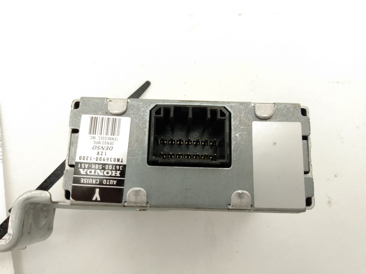 Acura CL Cruise Control Module