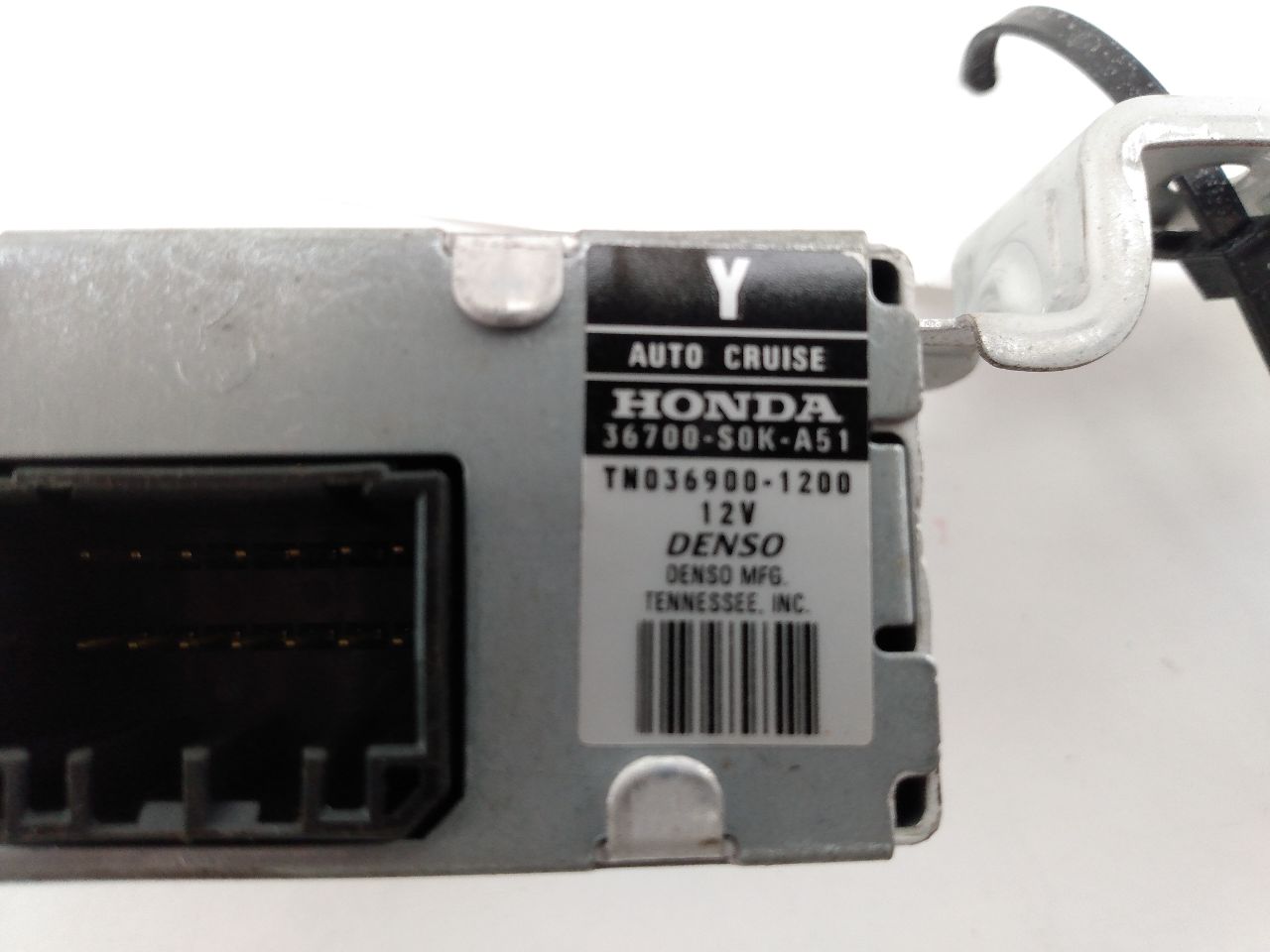 Acura CL Cruise Control Module