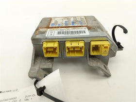Acura CL Airbag Module Reset - 0