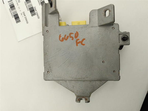 Acura CL Airbag Module Reset