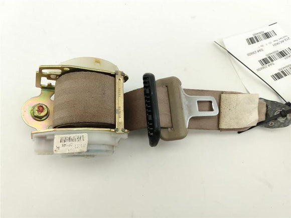 Acura CL Pair Of Rear Set Belts