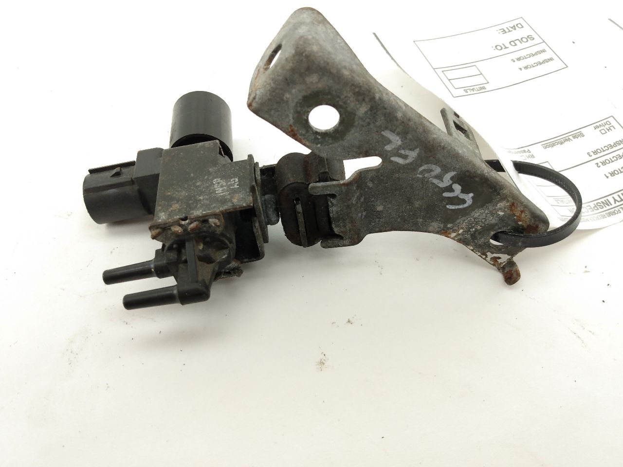 Acura CL Vapor Vacuum Switch Valve