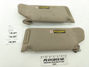 Acura CL Pair Of Sun Visors-1