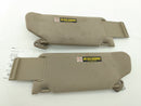 Acura CL Pair Of Sun Visors-2