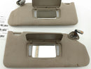 Acura CL Pair Of Sun Visors-8