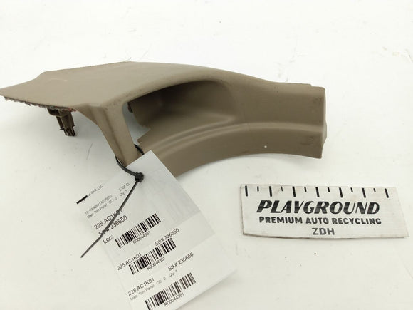 Acura CL Left Cowl Side Trim