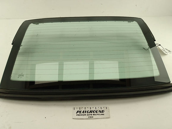 Mercedes SLK280 Rear Convertible Roof Glass