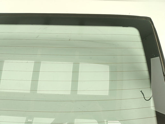 Mercedes SLK280 Rear Convertible Roof Glass