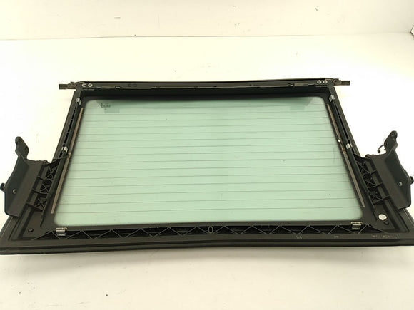 Mercedes SLK280 Rear Convertible Roof Glass