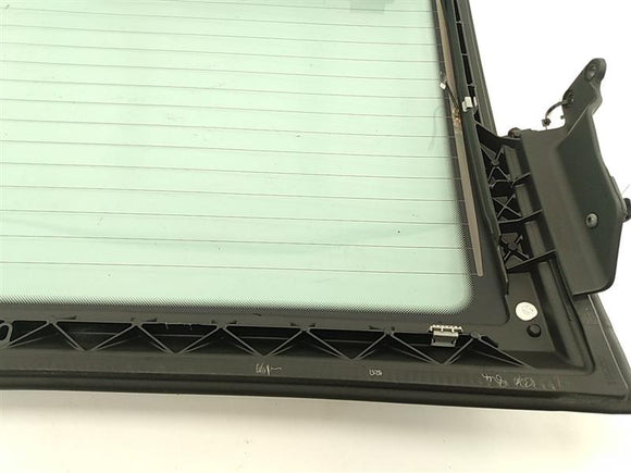Mercedes SLK280 Rear Convertible Roof Glass