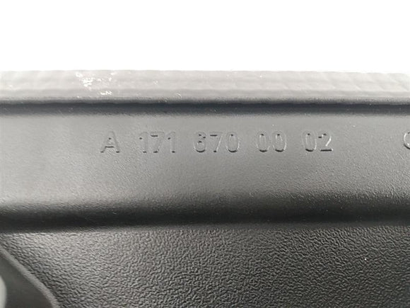 Mercedes SLK280 Rear Convertible Roof Glass