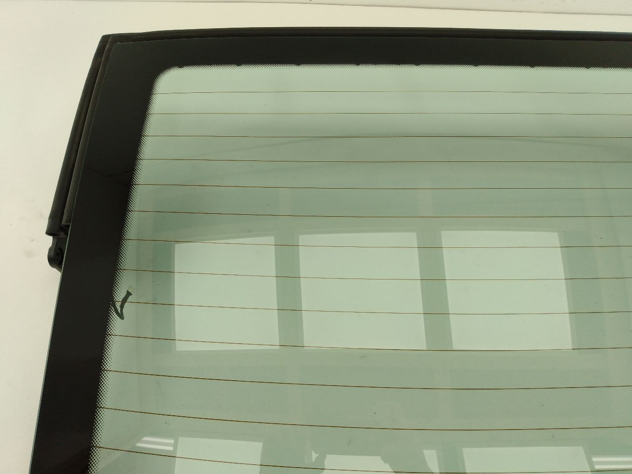 Mercedes SLK350 Rear Convertible Roof Glass