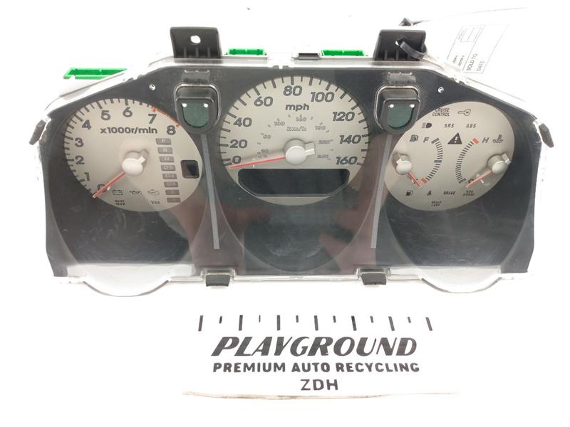 Acura CL Speedometer