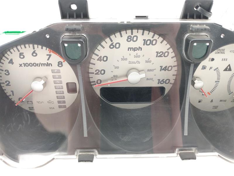 Acura CL Speedometer