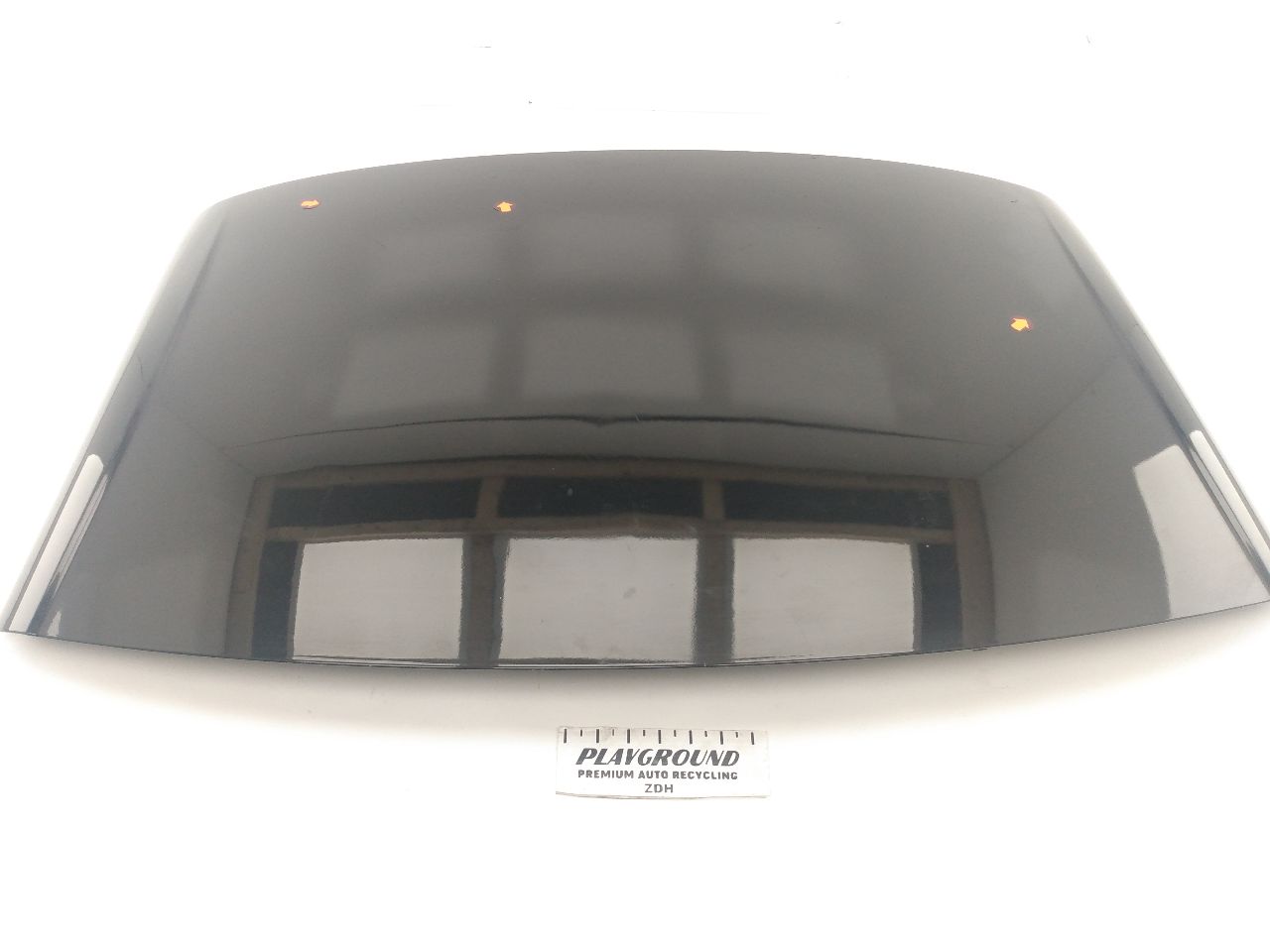 Mercedes SLK350 Front Convertible Roof Panel