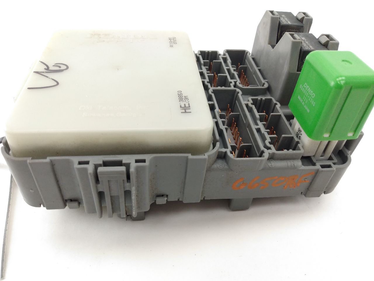 Acura CL Front Right Multiplex Control Unit - 0