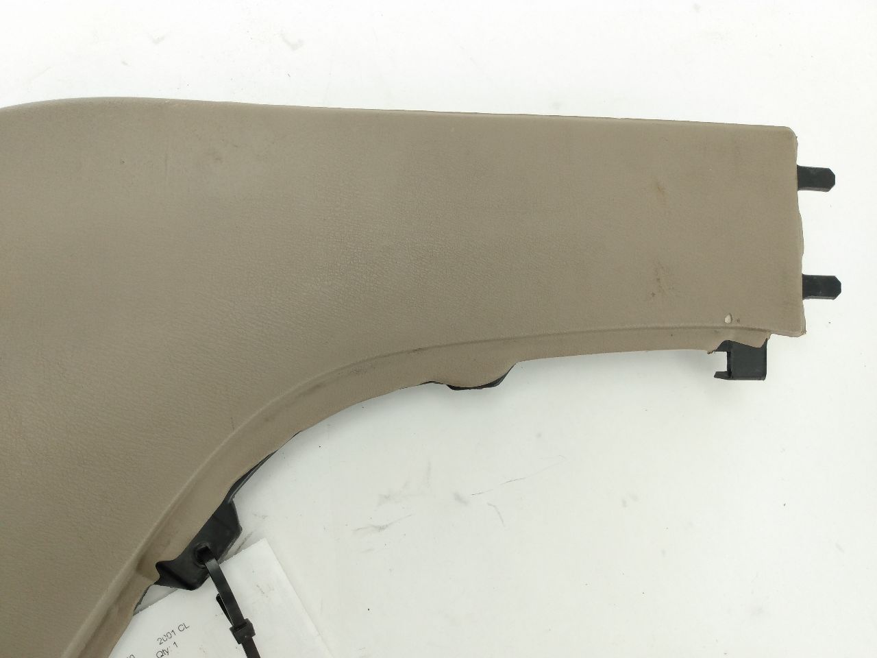 Acura CL Front Right Side Console Trim