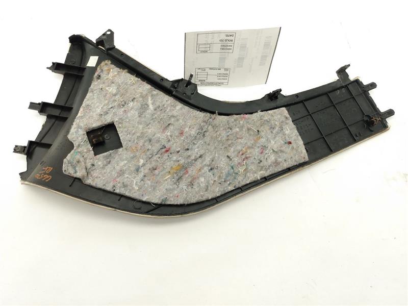 Acura CL Front Right Side Console Trim