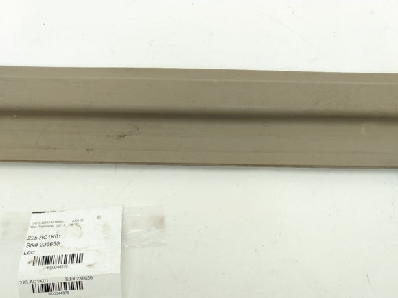 Acura CL Left Door Sill Kick Panel