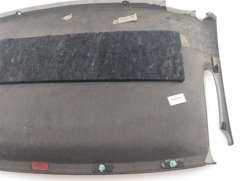 Mercedes SLK350 Headliner