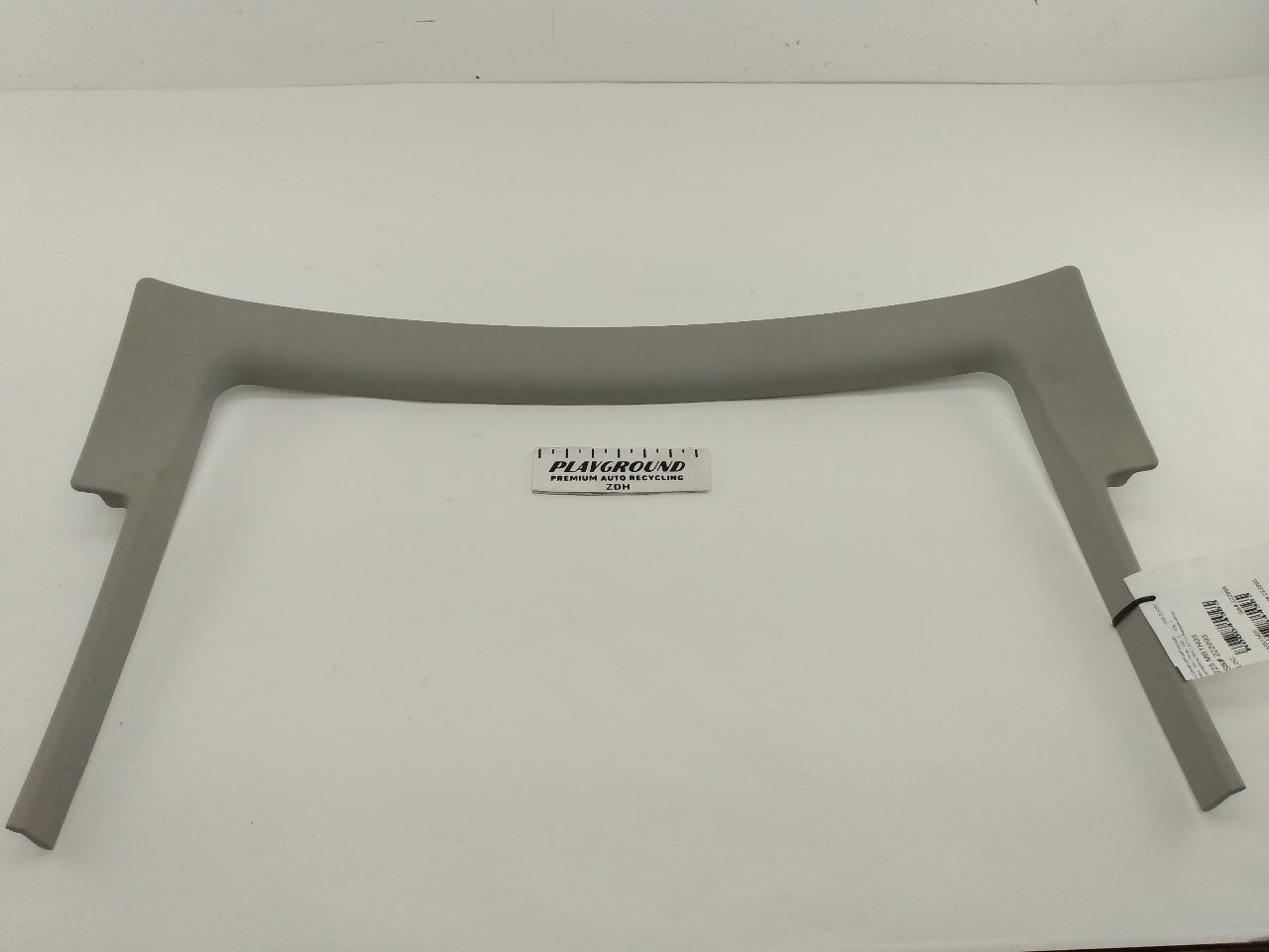 Mercedes SLK350 Rear Window Interior Trim