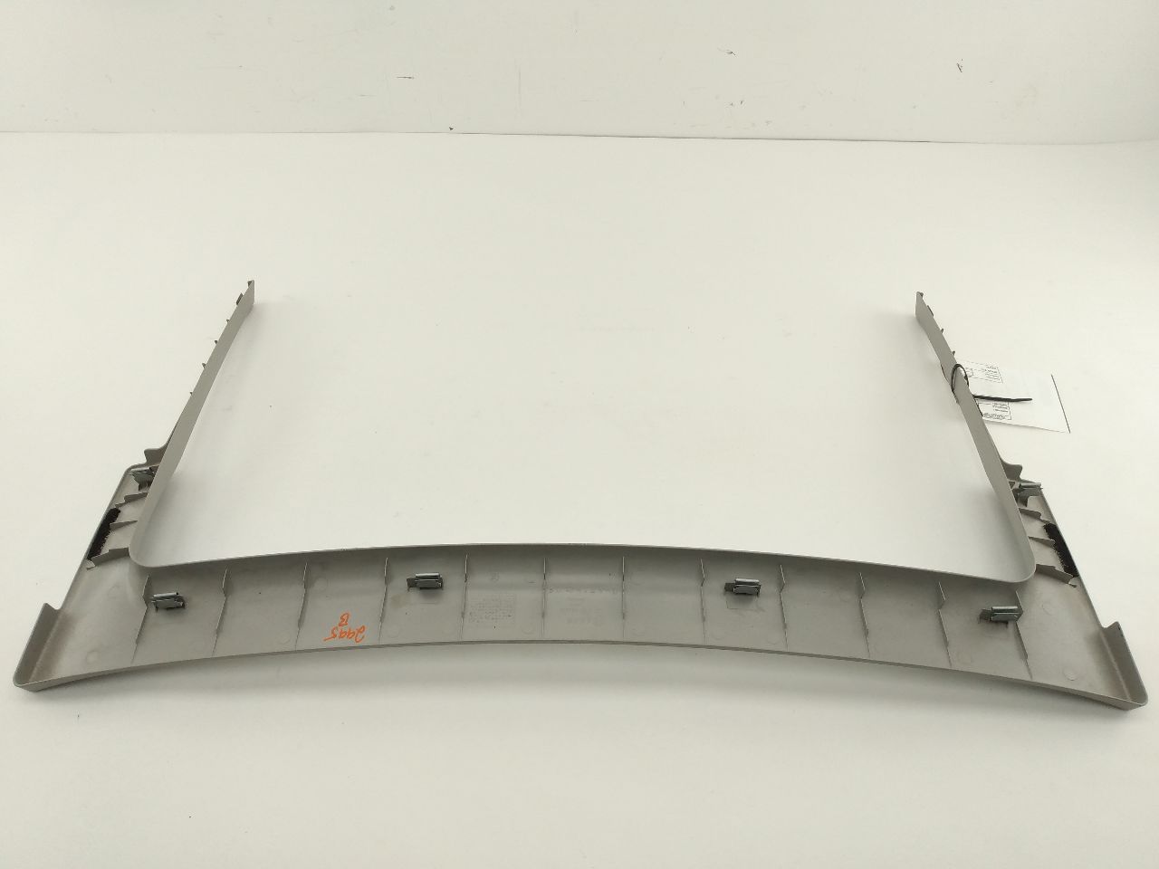 Mercedes SLK350 Rear Window Interior Trim