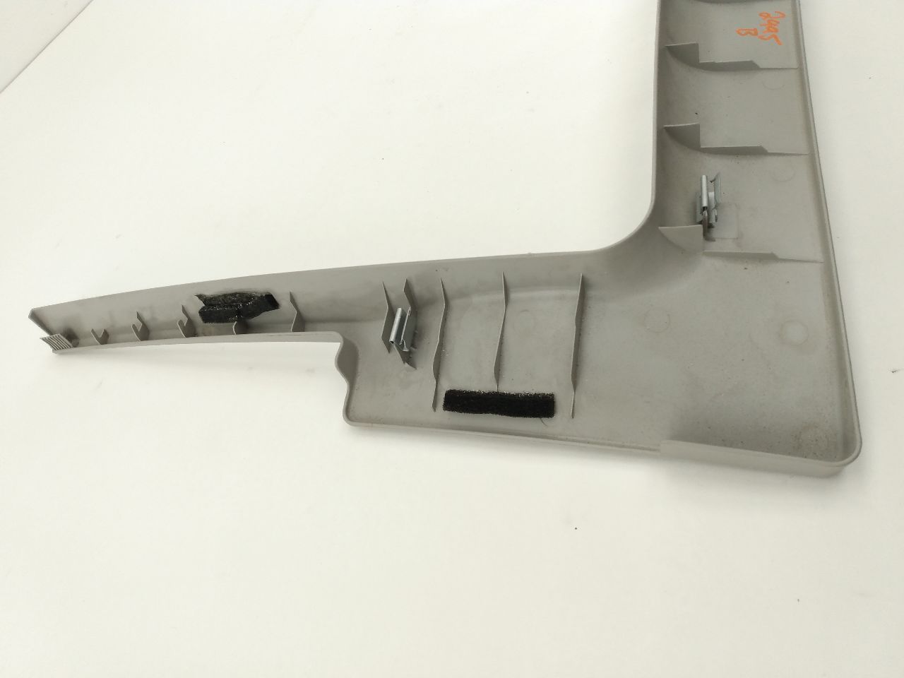 Mercedes SLK350 Rear Window Interior Trim