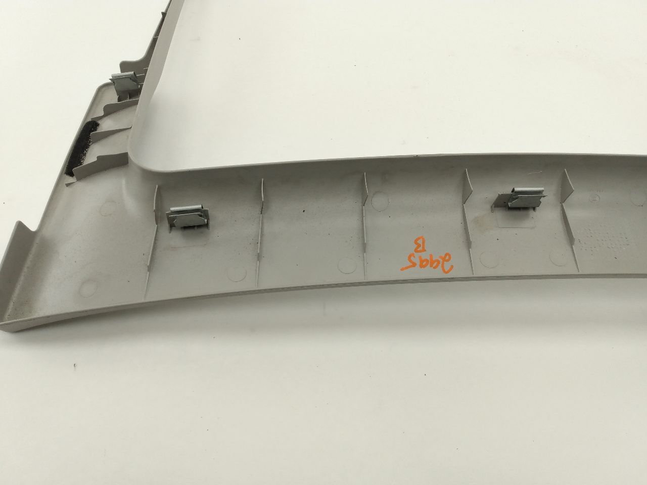 Mercedes SLK350 Rear Window Interior Trim