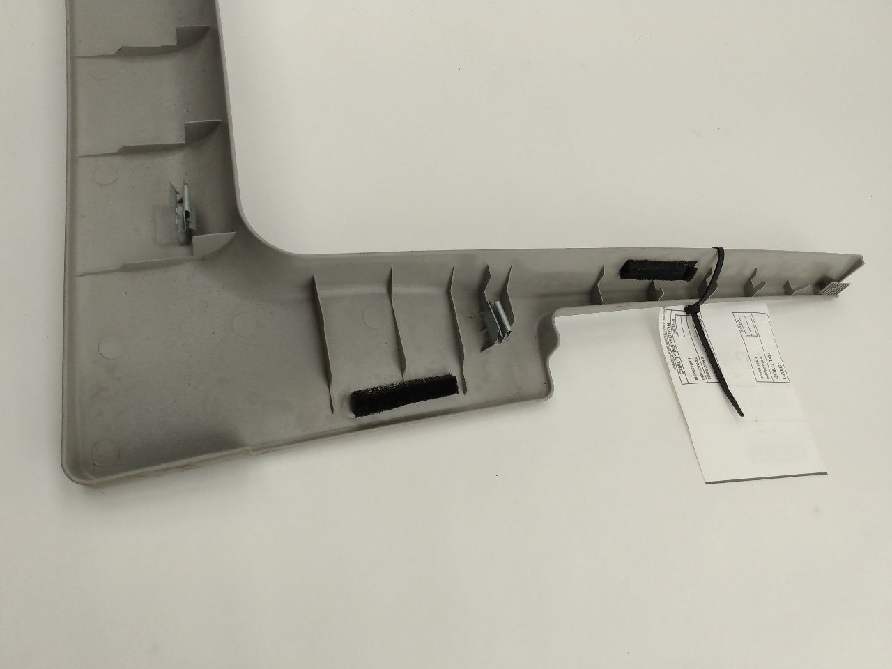 Mercedes SLK350 Rear Window Interior Trim