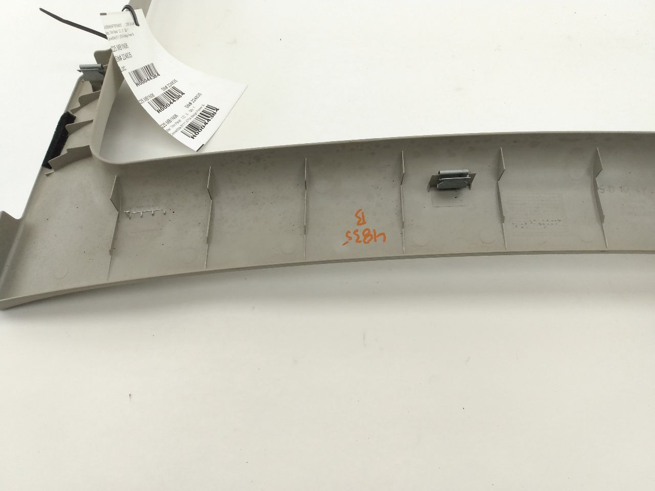 Mercedes SLK280 Rear Window Interior Trim