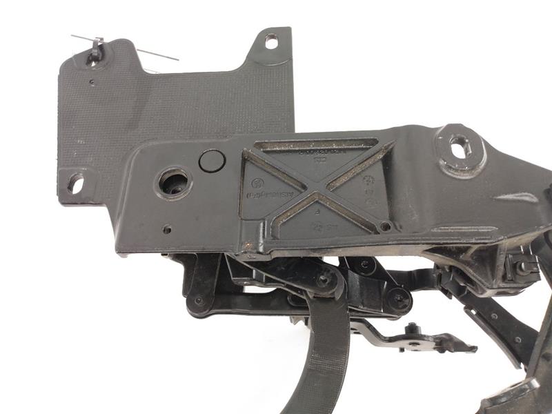 Mercedes SLK350 Right Side Convertible Top Hinge