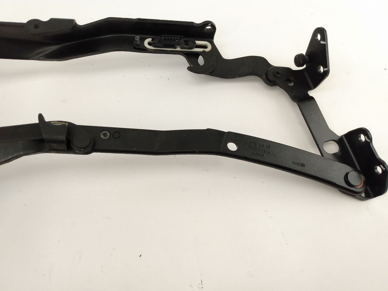 Mercedes SLK280 Left Side Convertible Top Hinge - 0