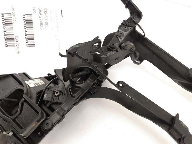 Mercedes SLK280 Left Side Convertible Top Hinge