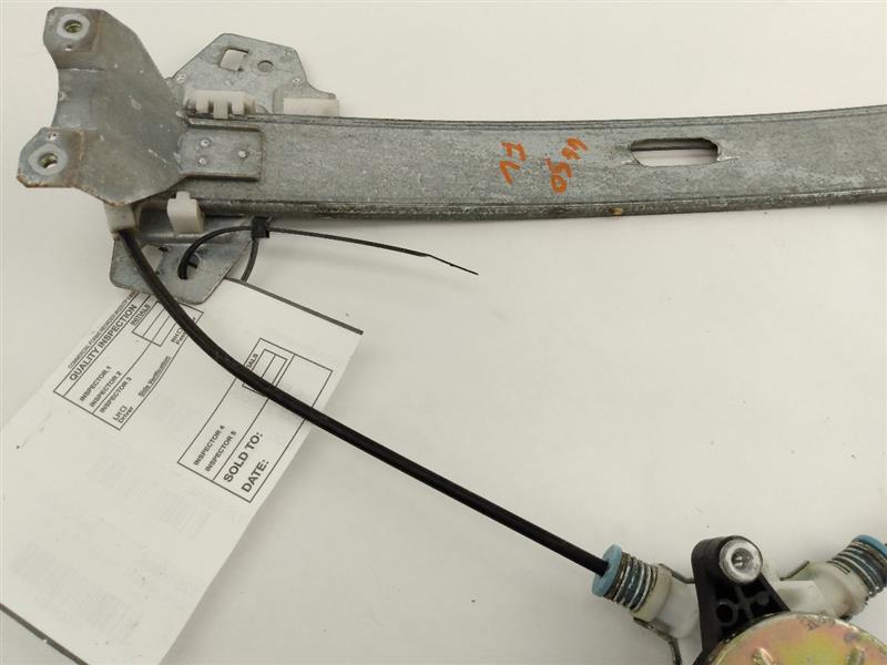 Acura CL Left Door Window Regulator