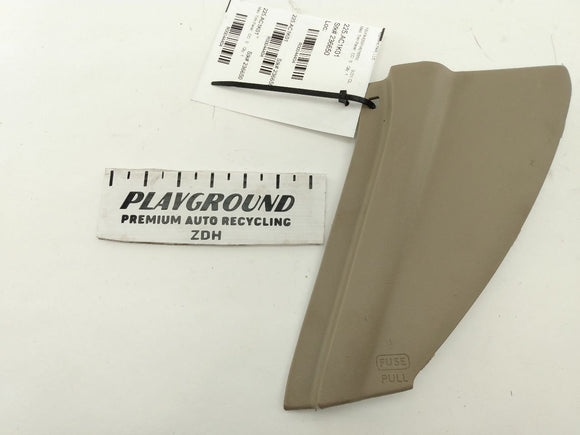 Acura CL Front Left Fuse Cover