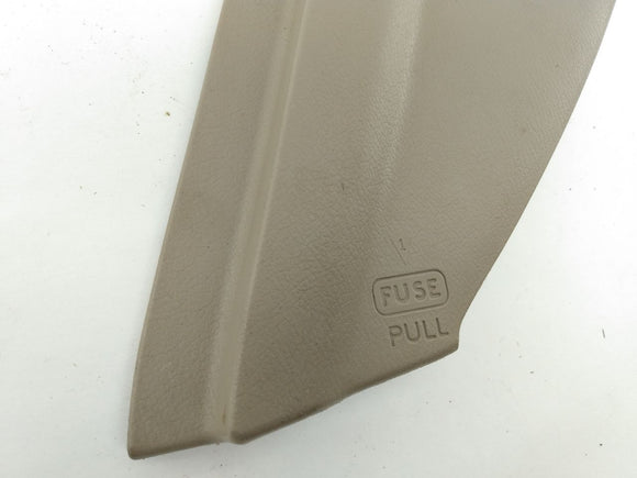 Acura CL Front Left Fuse Cover