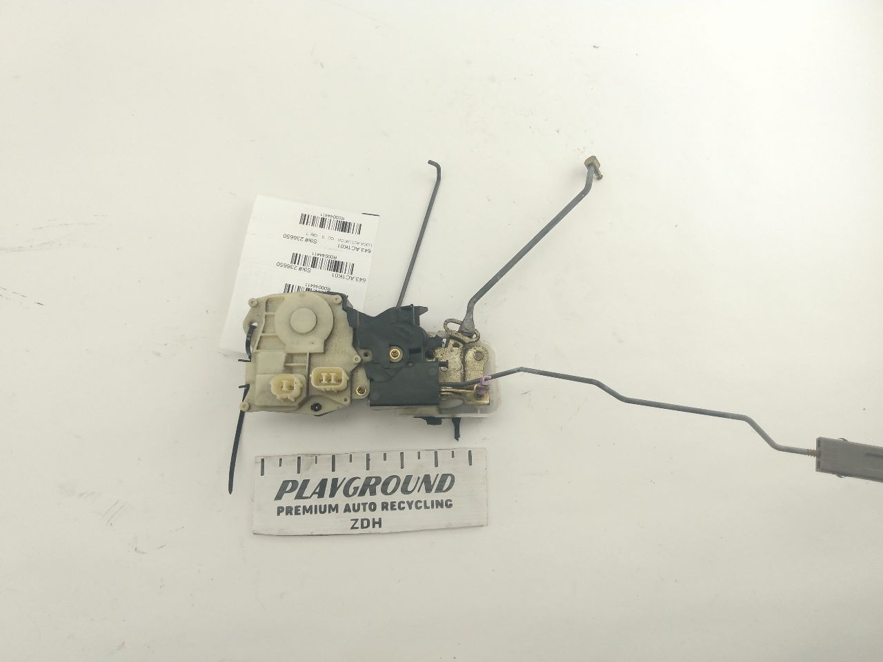 Acura CL Right Door Lock Actuator