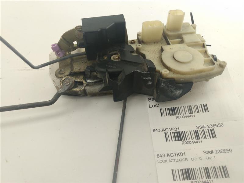 Acura CL Right Door Lock Actuator