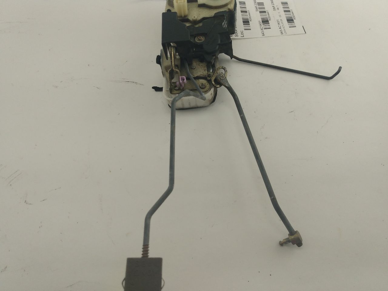 Acura CL Right Door Lock Actuator