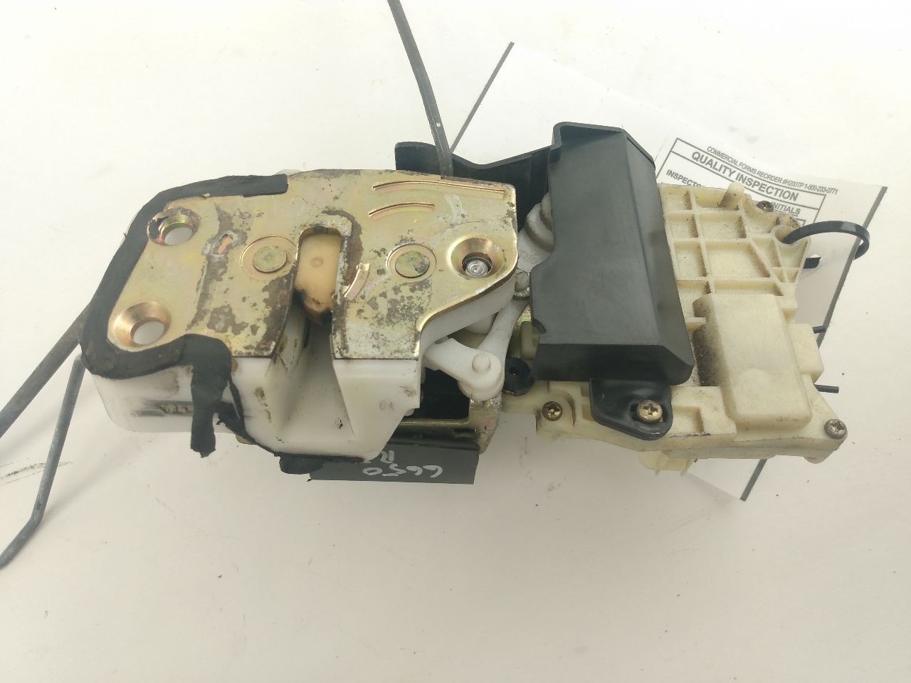 Acura CL Right Door Lock Actuator