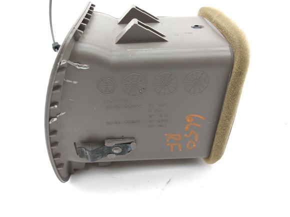 Acura CL Front Right AC Heater Air Vent