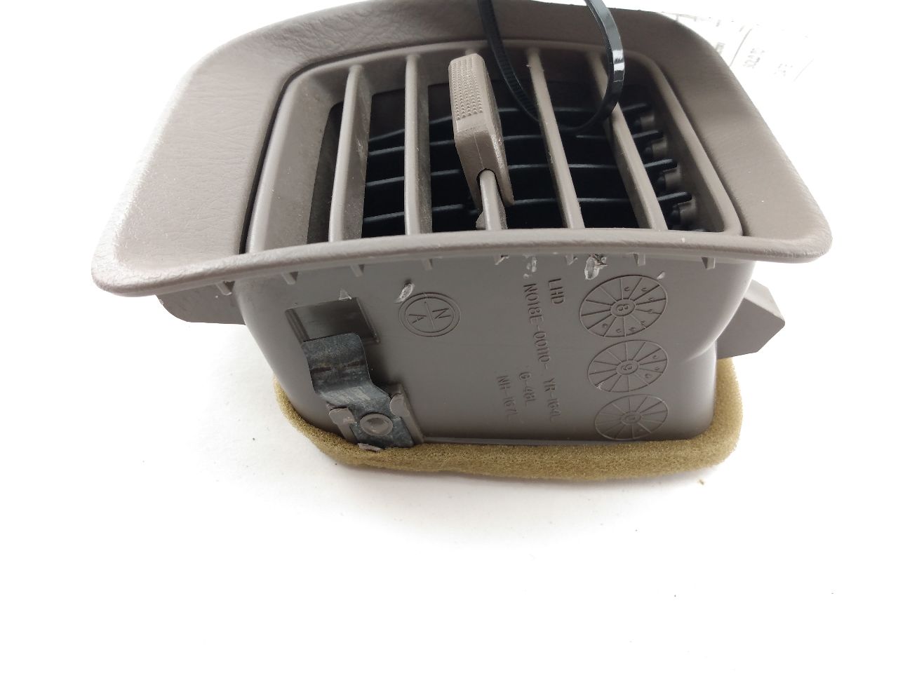 Acura CL Front Right AC Heater Air Vent - 0