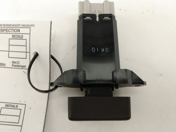 Acura CL Hazard Lights Switch