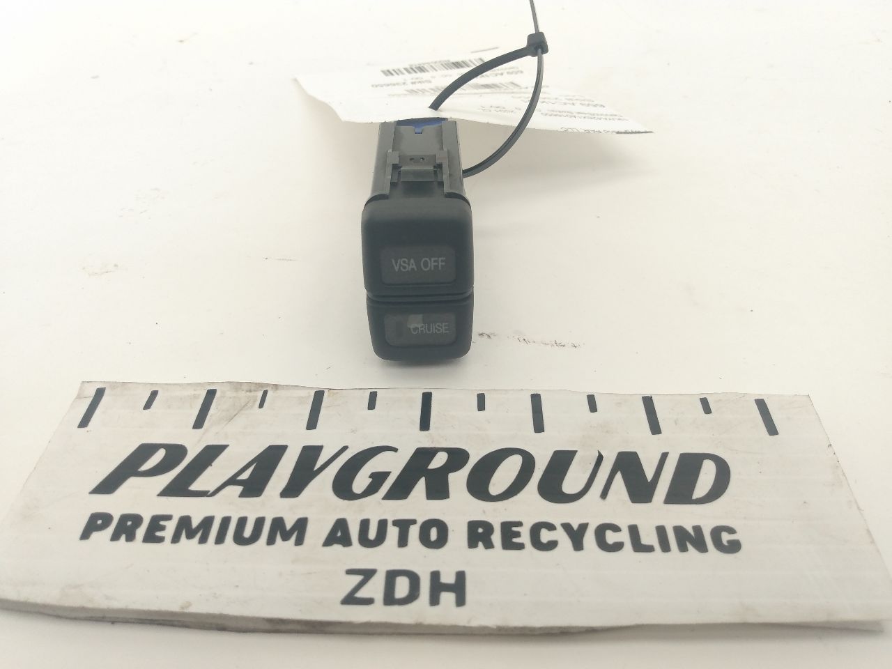 Acura CL TCS Cruise Control Button