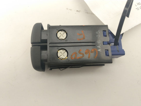 Acura CL TCS Cruise Control Button