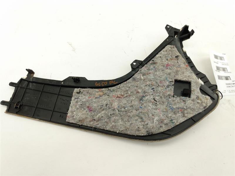 Acura CL Front Left Side Console Trim