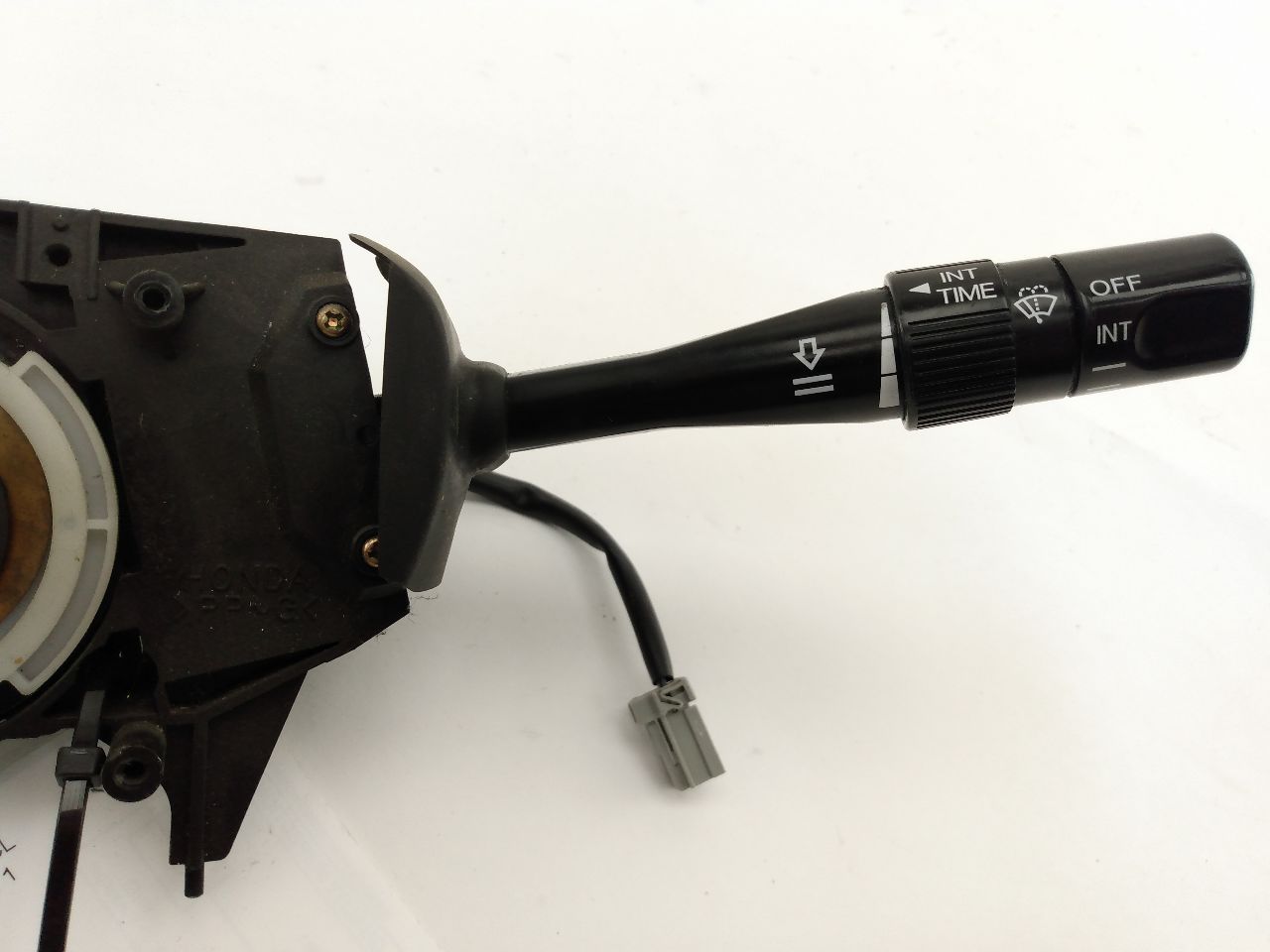 Acura CL Turn Signal And Wiper Control Switch